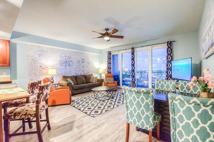 Laketown Wharf 1435 by Aneliya in Panama City Beach, FL