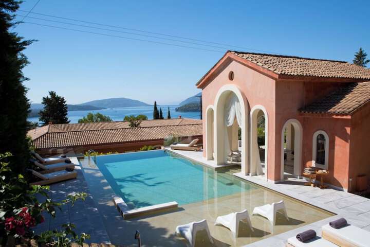 Pools & Facilities