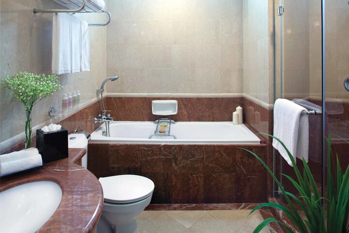 Clean Restrooms