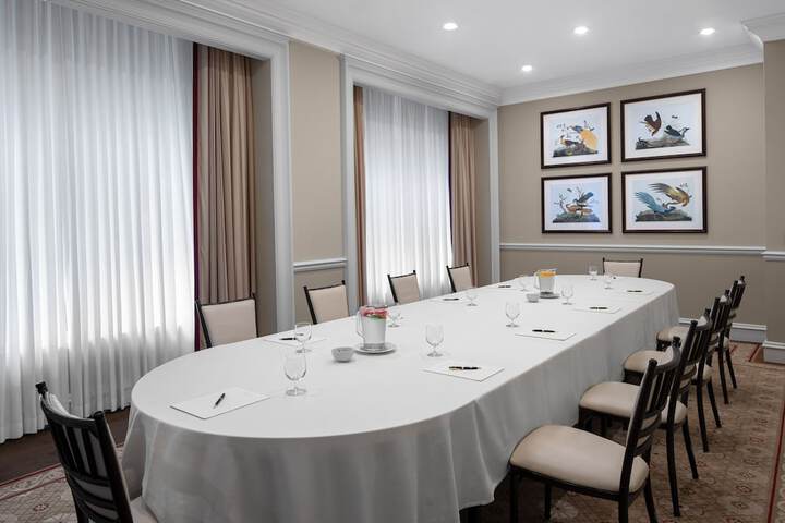 Meeting facility