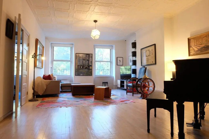 Photo of 1830’s Historic Merchant House on the park LES