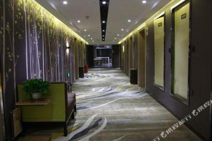 Junyi Chain Hotel (Anyang Wanda Plaza)