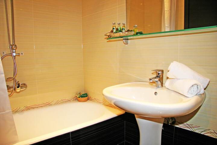 Bath Interior