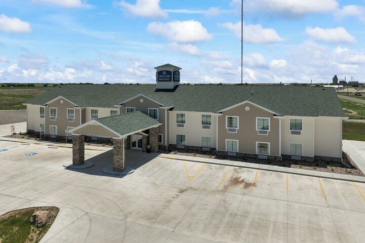 Cobblestone Inn & Suites - Boise City in Boise City, OK