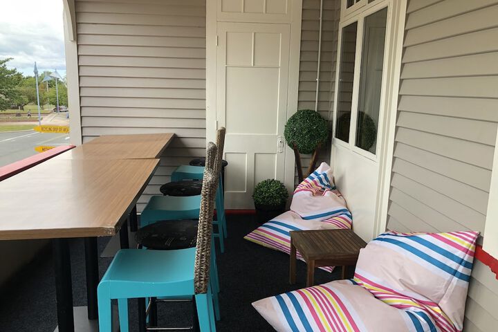 Terrace/Patio 56 of 57