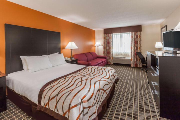 1 Queen Bed Accessible Room (3 of 11)
