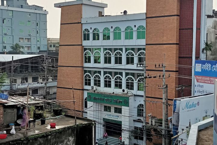 Hotel Grand Shah Kamal Sylhet