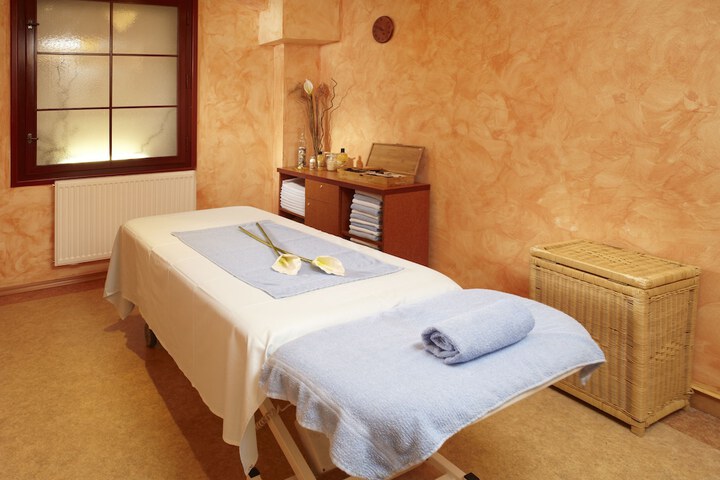 Spa Menu