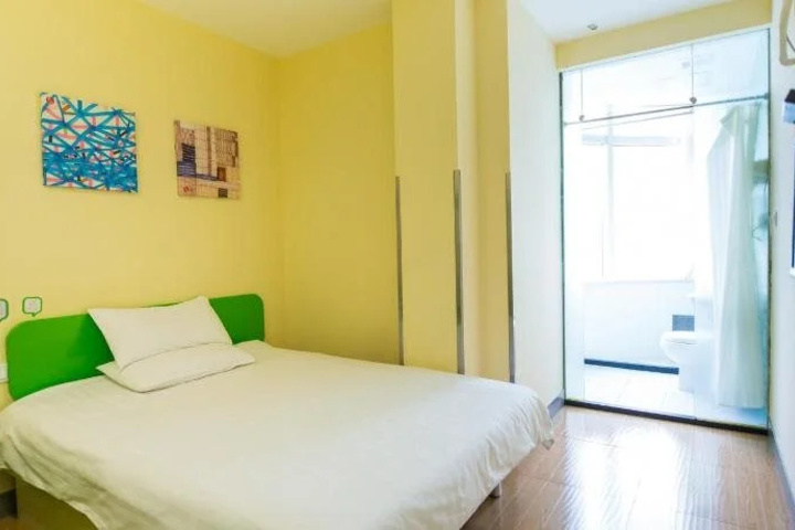 Hi Inn Yancheng Mid Jianjun Road