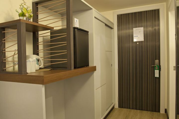 Room amenity