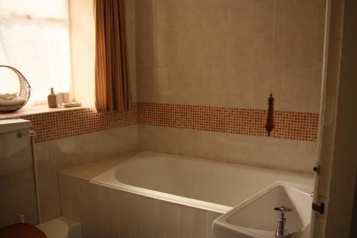 Bathroom Interior Photo
