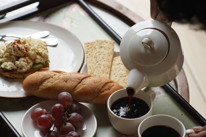 Breakfast/Coffee Service 68 of 76