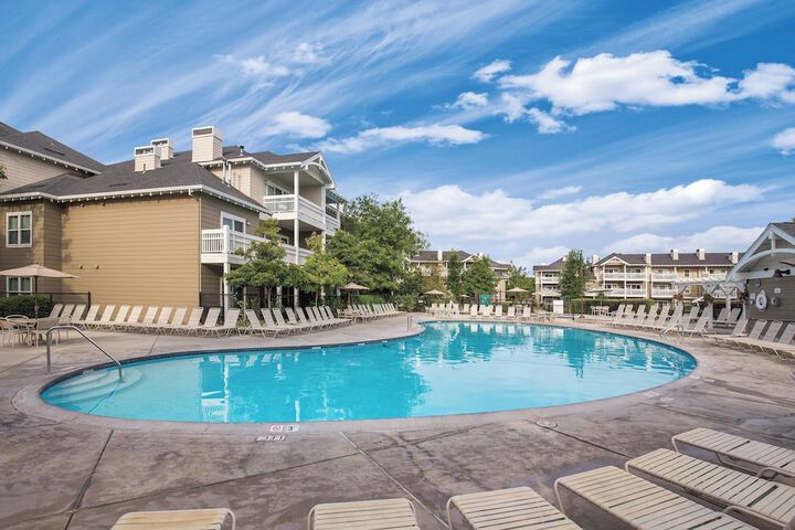 Pools & Facilities