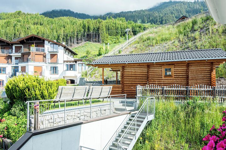 Haus Sonnenterrasse in Fiss