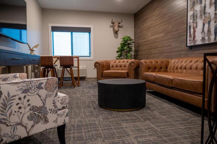 Fitness Facility Photos