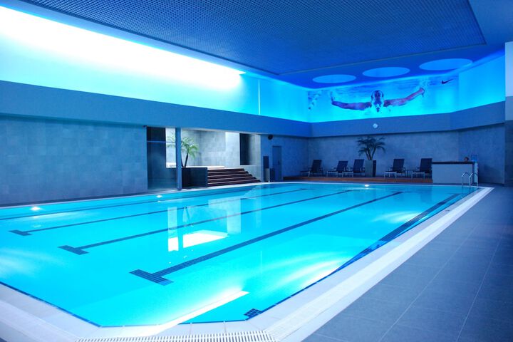 Pool to Cool