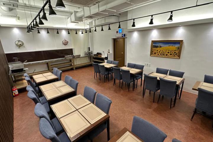 Fitness Facility Photos