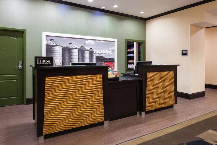 Lobby Photos