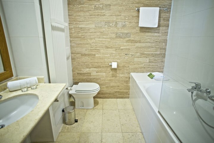 Bathroom Interior Photo