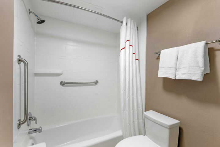 Restrooms