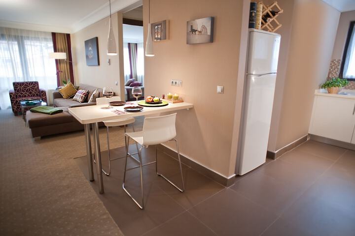 Private kitchen