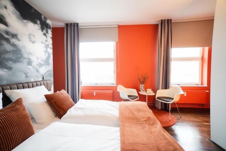 Motorworld Inn Hotel Böblingen in Boeblingen