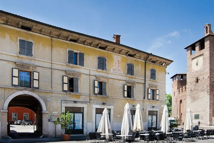 Exterior of RESIDENZA GIACOMO PUCCINI