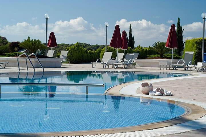 Pool Photo