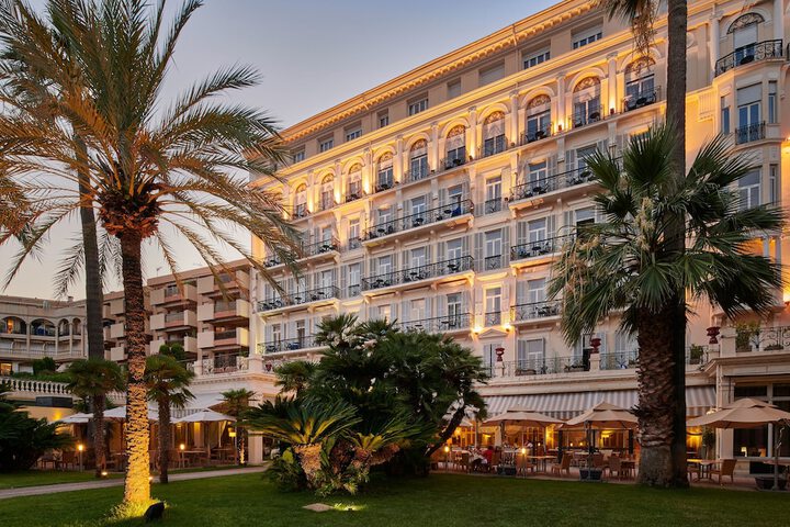 Hôtel Vacances Bleues Royal Westminster in Menton