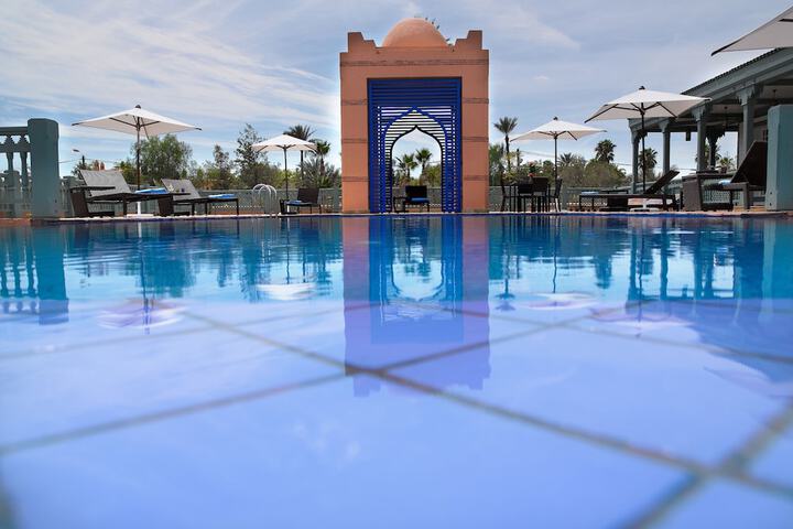 Pool Photo
