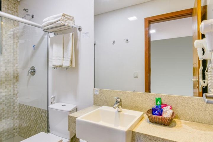 Restrooms