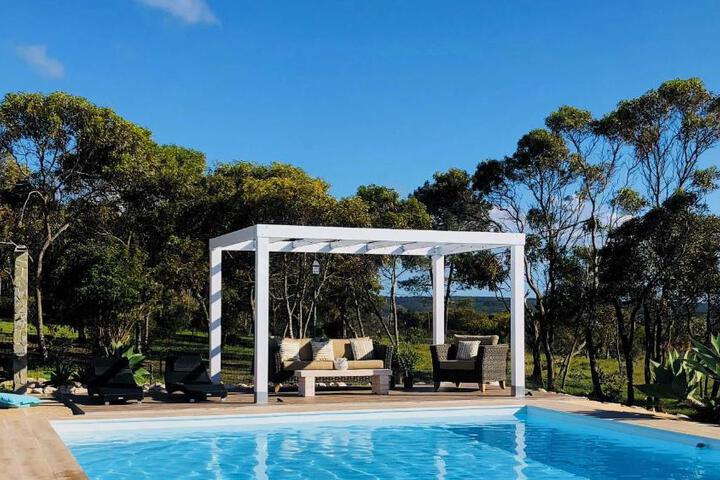 Exterior of Herdade Monte Do Sol