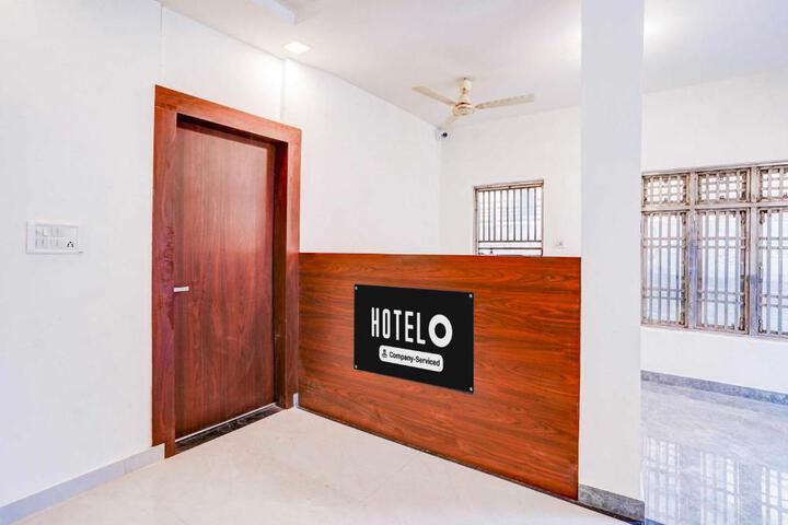 Hotel O Emerald Mall Lucknow