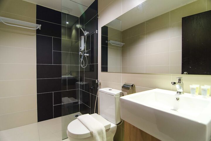 Bathroom Interior Photo