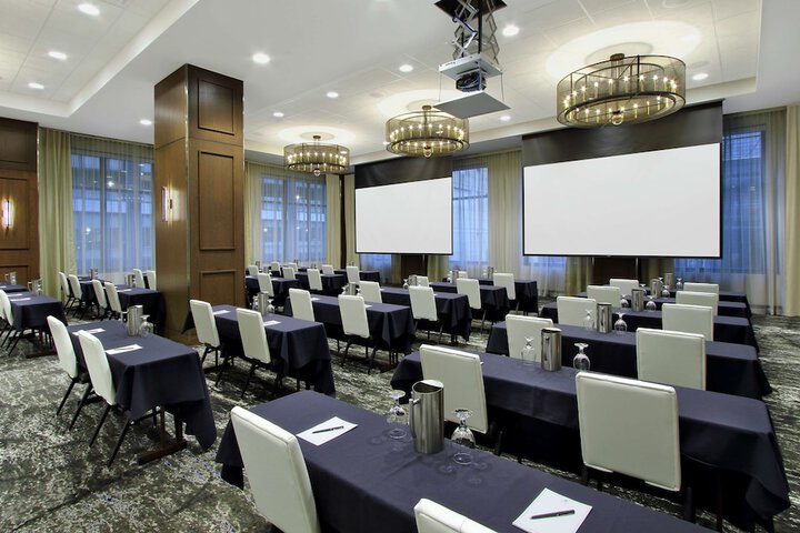 Meeting facility