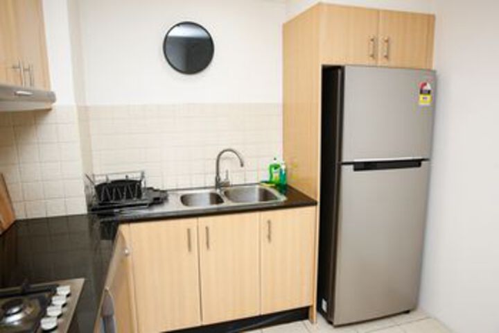 In-Room Kitchen