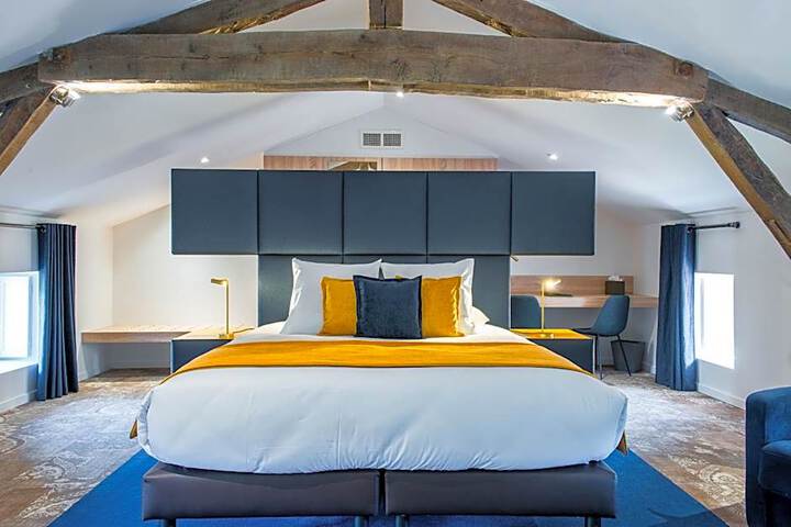 Logis Hôtel Le Tilia