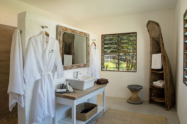 Clean Restrooms
