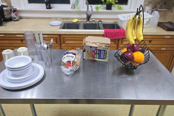 Breakfast/Coffee Service 34 of 52