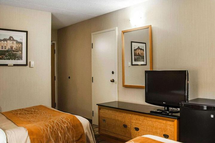Standard Room, King or Two Doubles (4 of 5)