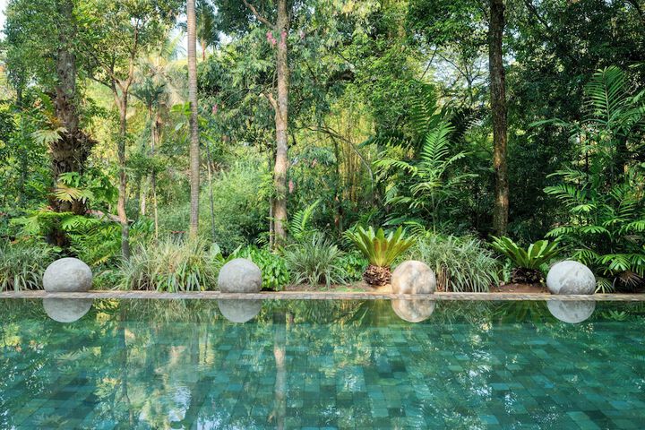 Pools & Facilities