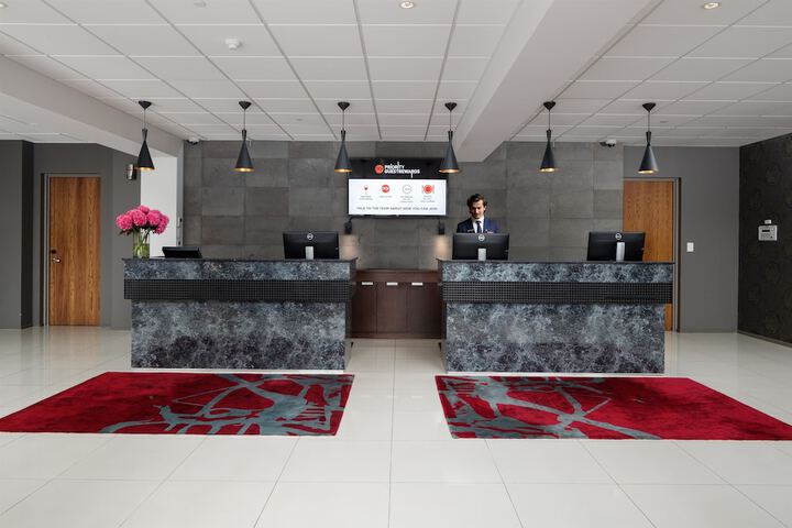 Lobby Photos