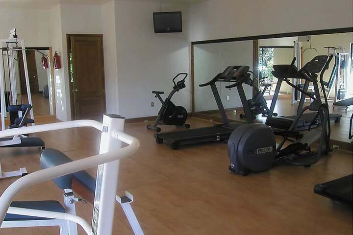 Hotel Gym