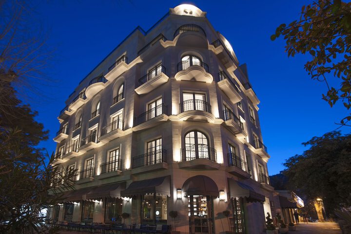 Hotel Majestic