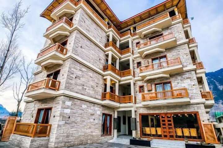 Zen Luxus in Swat