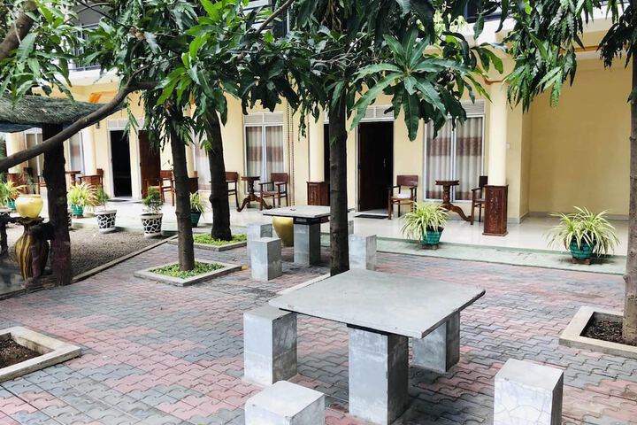 Trinco Prasanna Resort