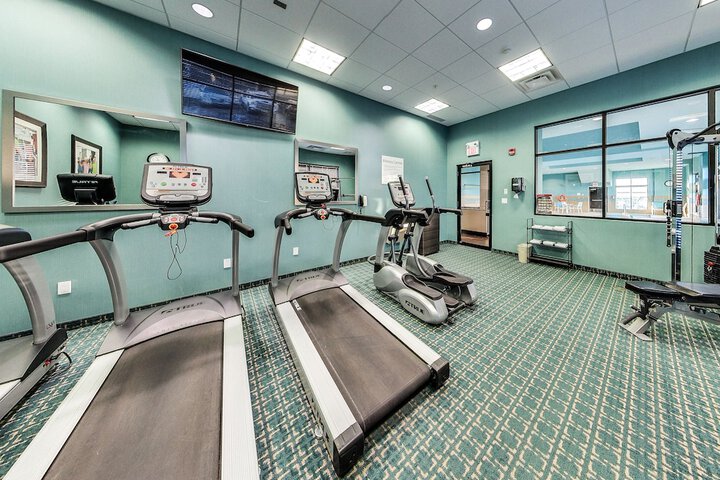 Gym & Fitness
