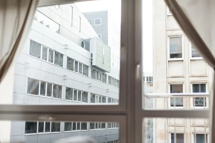 Exterior of Apartment4you Centrum 1