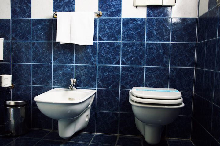 Restrooms