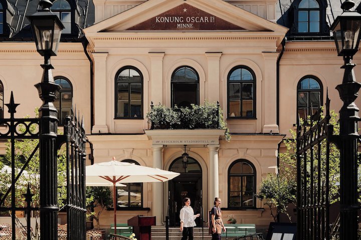Stockholm Stadshotell